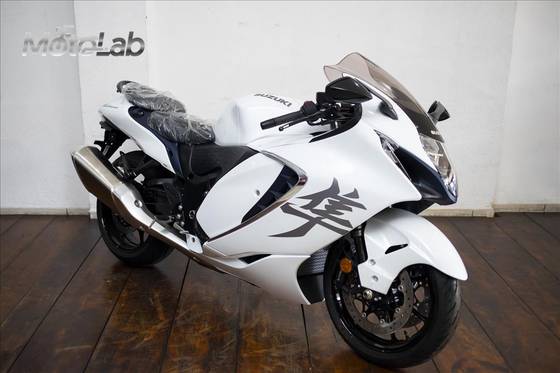 SUZUKI HAYABUSA GSX1300RRQ 